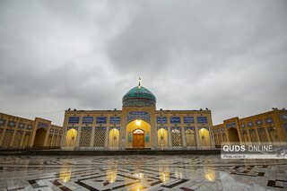آرامگاه شهید آیت الله سید حسن مدرس(ره)
