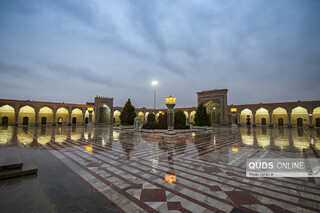 آرامگاه شهید آیت الله سید حسن مدرس(ره)