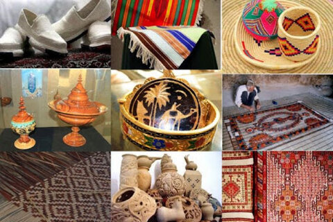شهرها و روستاهای ملی و جهانی صنایعدستی و نقش آنها در توسعه گردشگری معاون سرمایهگذاری و تأمین منابع ادارهکل میراثفرهنگی، گردشگری و صنایعدستی استان خراسان رضوی
