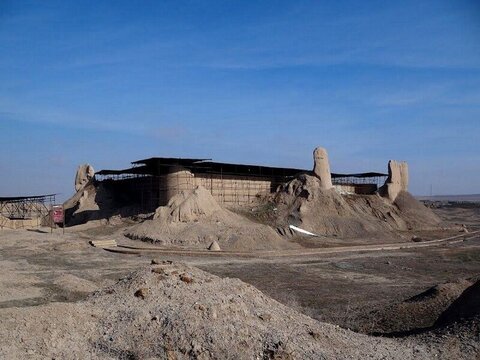 بنای هزار ساله کهندژ توس به مرمت جدی نیاز دارد
رییس کمیسیون ویژه توسعه و عمران توس شورای اسلامی شهر مشهد