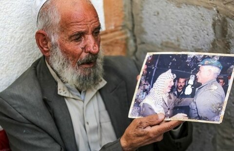 گزارش خبرگزاری فرانسه از تنها ایرانی ساکن غزه/می‌خواهم در ایران بمیرم 3
