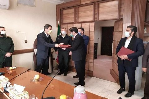 دادستان عمومی و انقلاب شهرستان گلبهار؛ نیامده، رفت! دادستان گلبهار