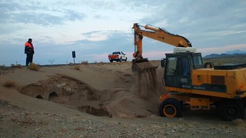 لایروبی ۷۷۸ دستگاه پل در سیستان و بلوچستان لایروبی