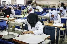 اشتغال ۳۰ درصد زندانیان در زندان اشتغال زندانیان