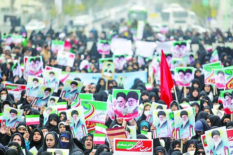 ۹ دی؛ رفراندوم ملّی 9 دی