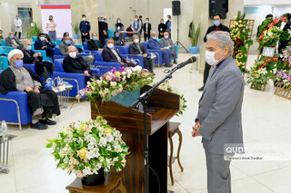 افتتاح بیمارستان ٢٠٠ تختخوابی ناظران در مشهد