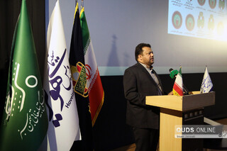 همایش تجلیل از هنرمندان عرصه دفاع مقدس