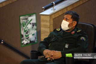 همایش تجلیل از هنرمندان عرصه دفاع مقدس