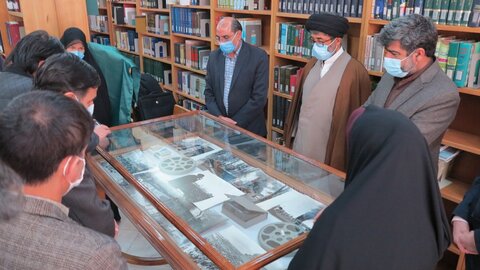 اسناد تصویری انقلاب اسلامی در خراسان رونمایی شد اسناد