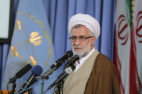 اتمام رسیدگی به پرونده هواپیمای اوکراینی در دادسرای نظامی/ محاکمه به زودی آغاز میشود
حجت الاسلام والمسلمین بهرامی
