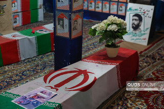 تولد دوباره میعاد گاه معراج شهدا