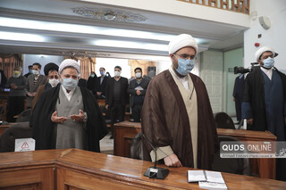 مراسم رونمایی از کتاب «حماسه امام سجادعلیه السلام»