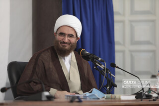 مراسم رونمایی از کتاب «حماسه امام سجادعلیه السلام»