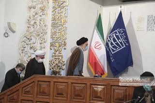 مراسم رونمایی از کتاب «حماسه امام سجادعلیه السلام»