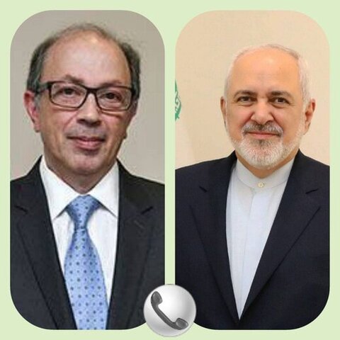 در گفتگوی تلفنی ظریف وزیرخارجه ارمنستان چه گذشت؟
ظریف