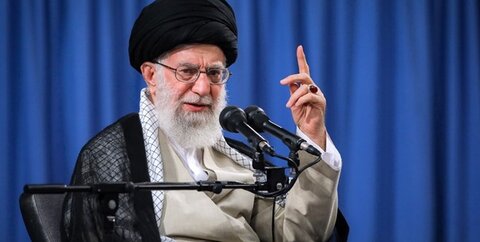 سخنرانی نوروزی خطاب به ملت ایران رهبری