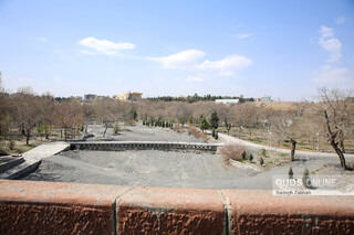 سیزده بدر نارنجی مشهد