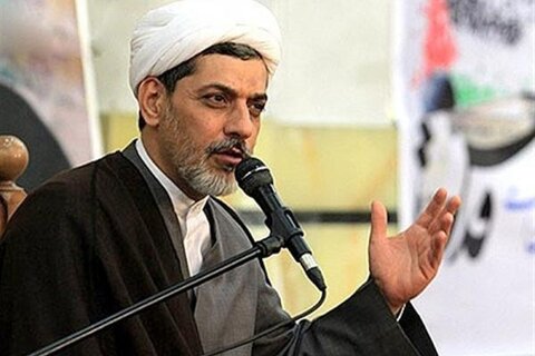 امید به رحمت الهی زمینه ساز رشد و تعالی انسان است حجت الاسلام والمسلمین رفیعی