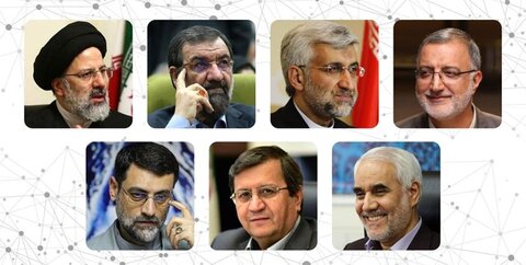نامزدهای نهایی