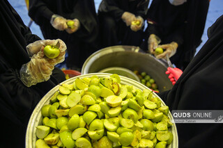 خدمت جهادی برای کادر درمان