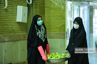 خدمت جهادی برای کادر درمان