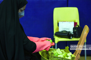 خدمت جهادی برای کادر درمان