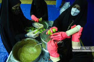 خدمت جهادی برای کادر درمان