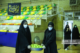 خدمت جهادی برای کادر درمان