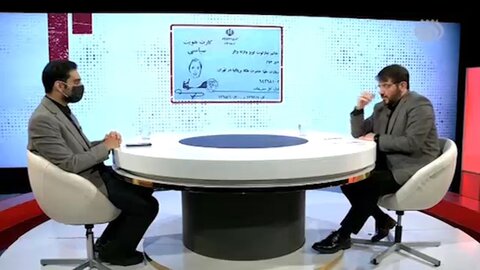 سندی که تهیه کننده گاندو از نفوذ تفکر انگلیسی در وزارت خارجه منتشر کرد / فیلم سندی که تهیه کننده گاندو از نفوذ تفکر انگلیسی در وزارت خارجه منتشر کرد