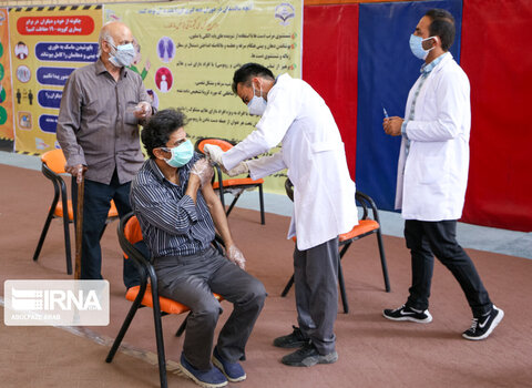 ایران پس از آلمان و فرانسه رتبه سوم تزریق واکسن کرونا را کسب کرد واکسن
