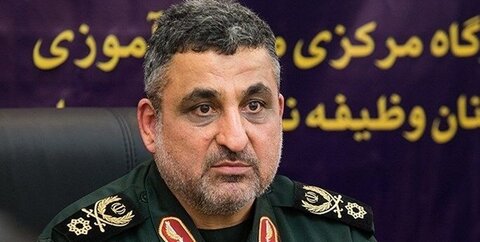 انتصاب جانشین وزیر دفاع سردار فرحی
