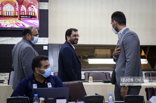 تقدیر شهردارمشهد از قهرمانان مشهدی پارالمپیک توکيو