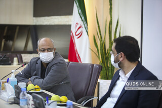 تقدیر شهردارمشهد از قهرمانان مشهدی پارالمپیک توکيو