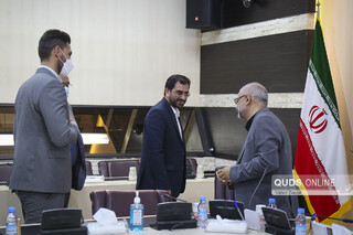 تقدیر شهردارمشهد از قهرمانان مشهدی پارالمپیک توکيو