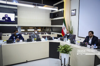 تقدیر شهردارمشهد از قهرمانان مشهدی پارالمپیک توکيو