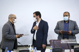 تقدیر شهردارمشهد از قهرمانان مشهدی پارالمپیک توکيو
