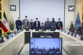 تقدیر شهردارمشهد از قهرمانان مشهدی پارالمپیک توکيو