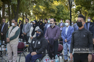 افتتاحیه و رونمایی از پوستر دومین جایزه داستان های حماسی