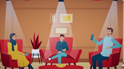 زندان مجازی / فیلم زندان مجازی / فیلم