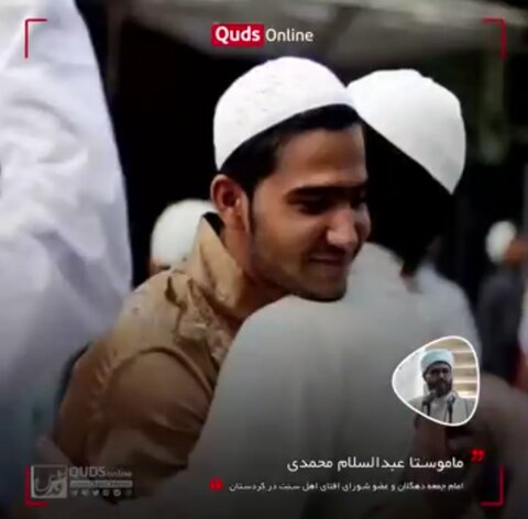 دشمن با اسم مبارزه با تروریسم، تفرقه ایجاد می کند! /فیلم دشمن با اسم مبارزه با تروریسم، تفرقه ایجاد می کند!