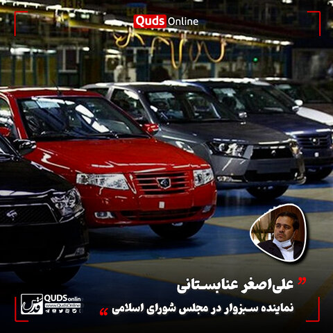 دولت نظارت کند نه رقابت! عنابستانی