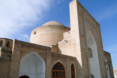 مزار قطب الدین حیدر