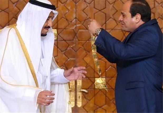 هزینه احداث پل بین مصر و عربستان ۳ تا ۴ میلیارد دلار است
