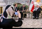 ایران از طرح مقابله با تروریست‌ها استقبال می‌کند 