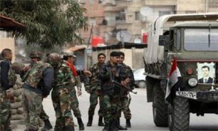 ارتش سوریه کنترل شهر "کفرهود" در شمال استان "حماه" را بدست گرفت 
