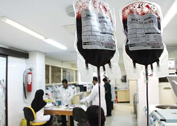 ناهماهنگی بیمارستانها با سازمان انتقال خون خطرناک است