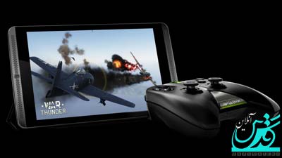 Nvidia پیش فروش تبلت‌های مخصوص بازی LTE Shield را آغاز کرد
