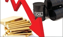 



در بازارهای جهانی 



قیمت نفت کاهش یافت/بشکه‌ای 98 دلار