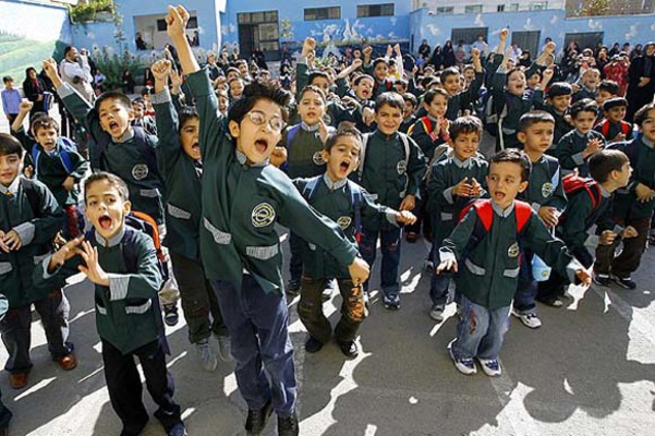 جزییات طرح پنجشنبه‌های بانشاط مدارس