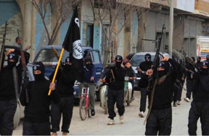گروه جدید خطرناک تر از داعش کیست ؟!